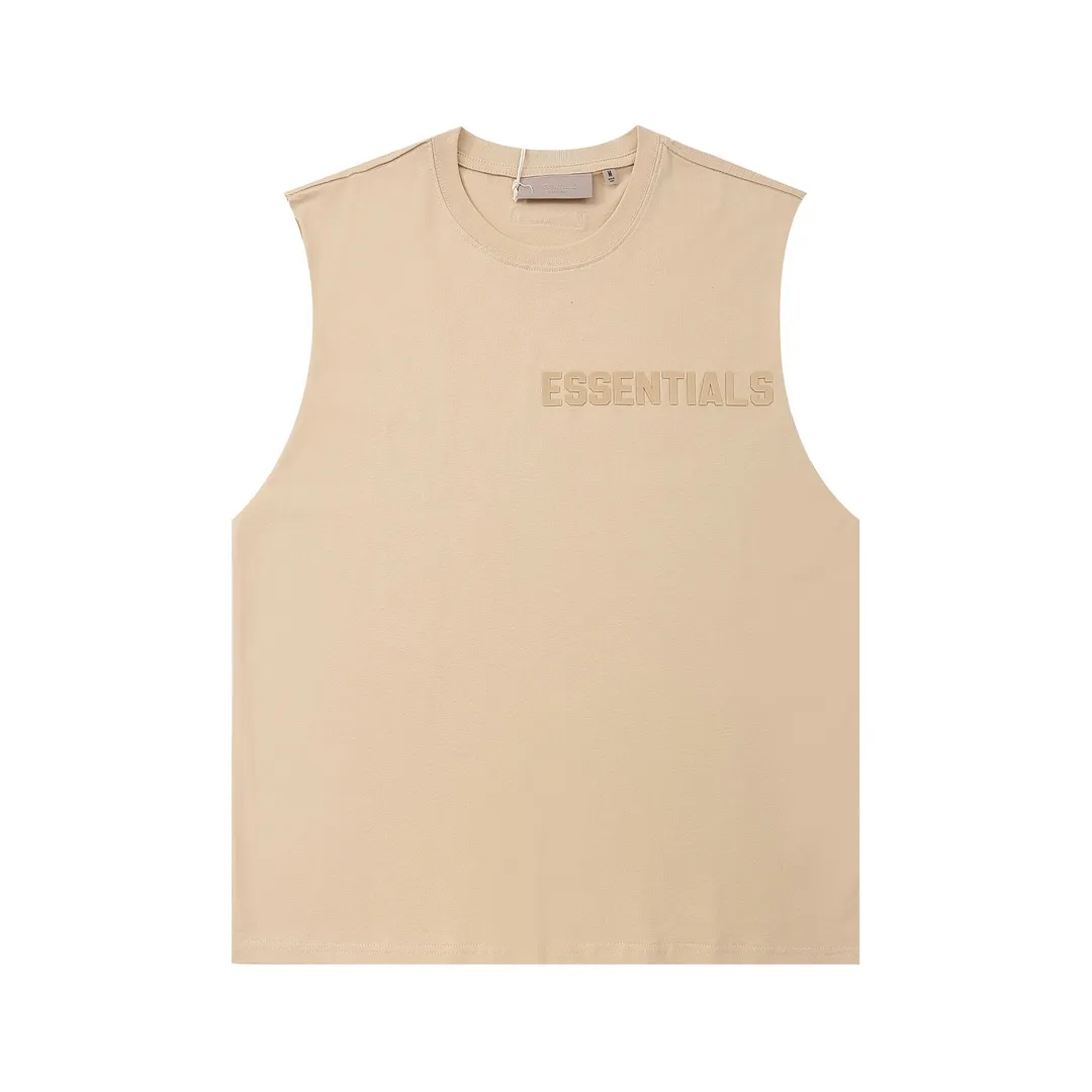 ESSENTIALS FEAR OF GOD T ：BX 8813# ： Yellow Blue White Purple Black Sizes：S M L XL ： Authentic ！